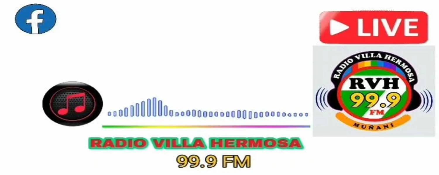 RADIO VILLA HERMOSA - Si Pega