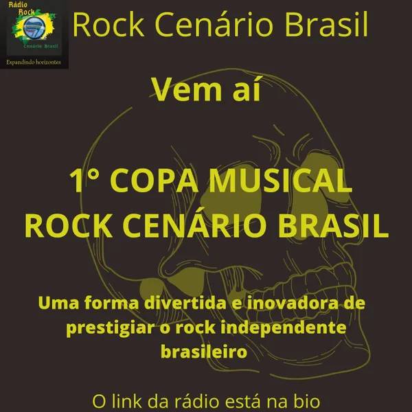 Rádio Rock Cenário Brasil