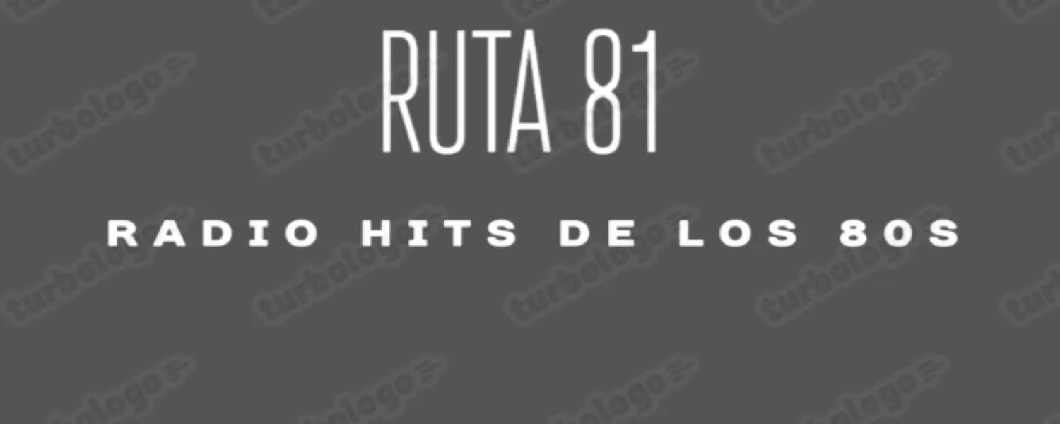 Ruta 81