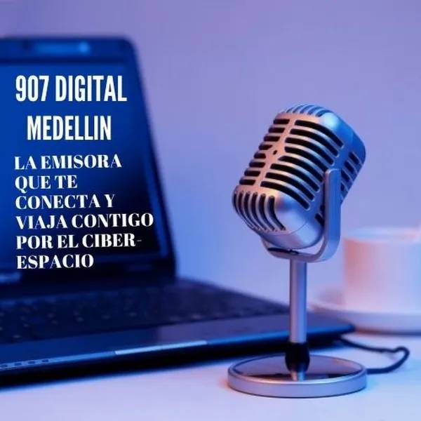 907 Digital Medellin