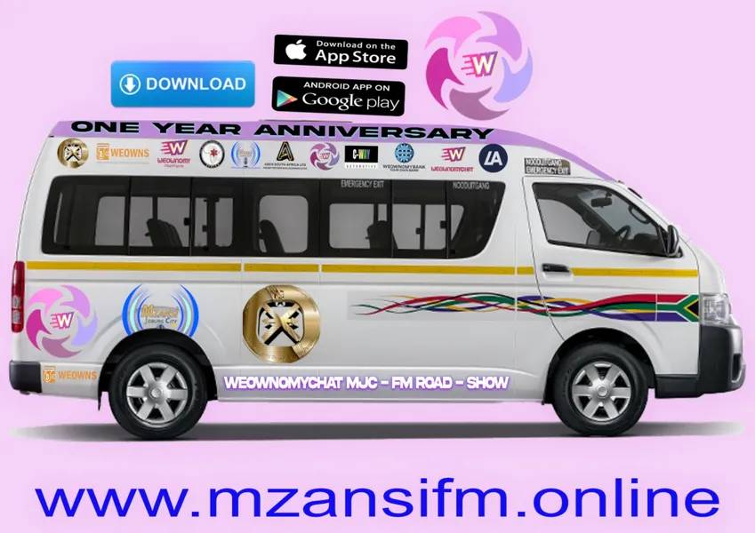 Mzansi Joburg City FM