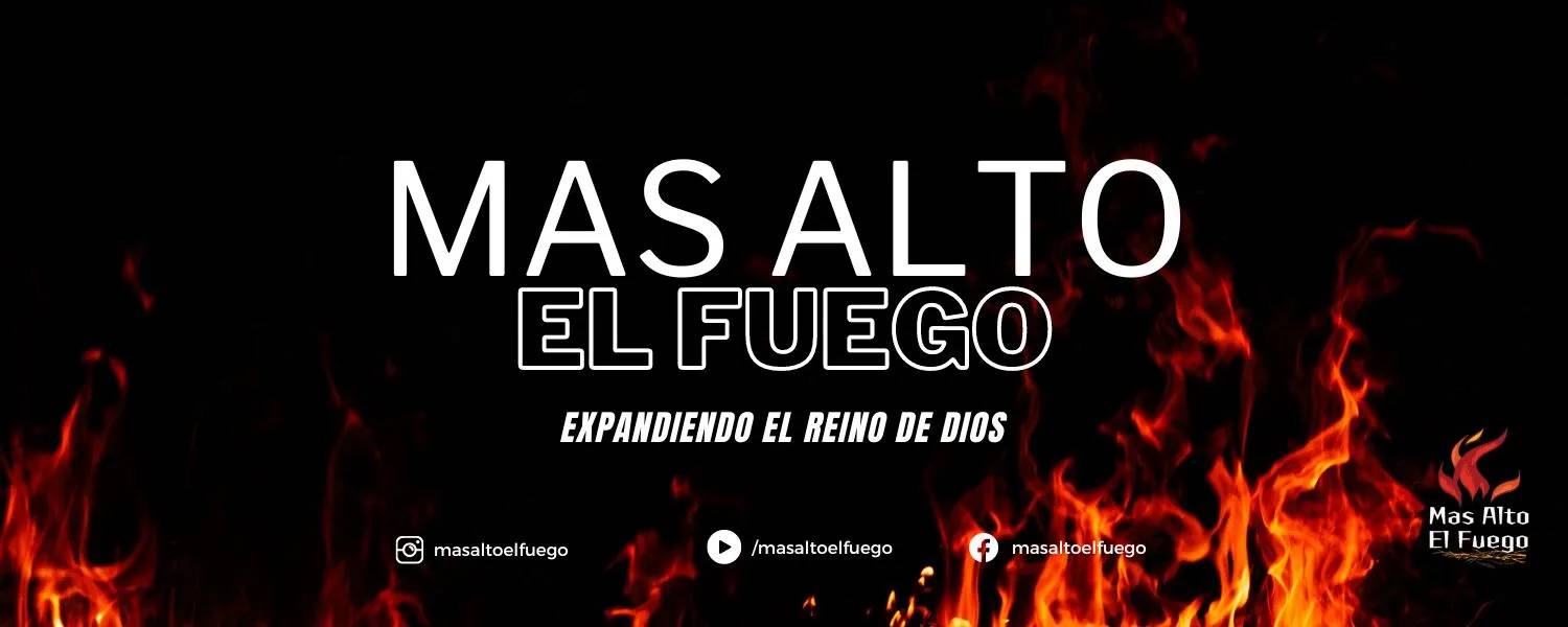 mas alto el fuego radio