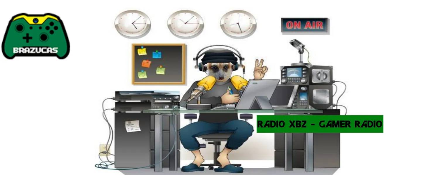 XBZ Radio Gaming Brasil RJ