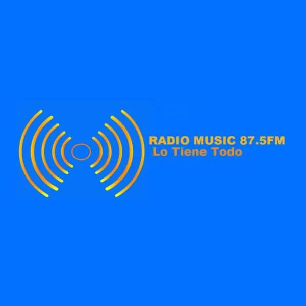 Radio music 87.5fm