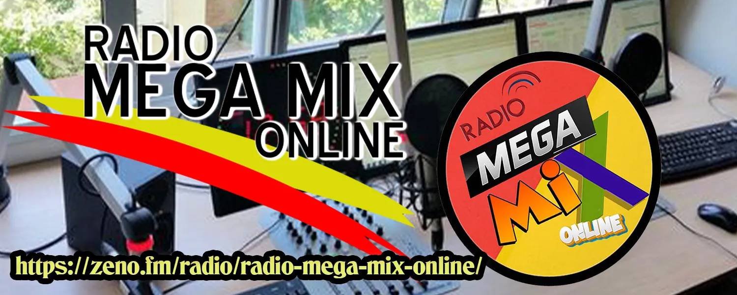 RADIO MEGA MIX ONLINE