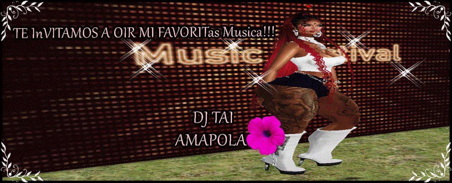 Dj TAI AMAPOLA