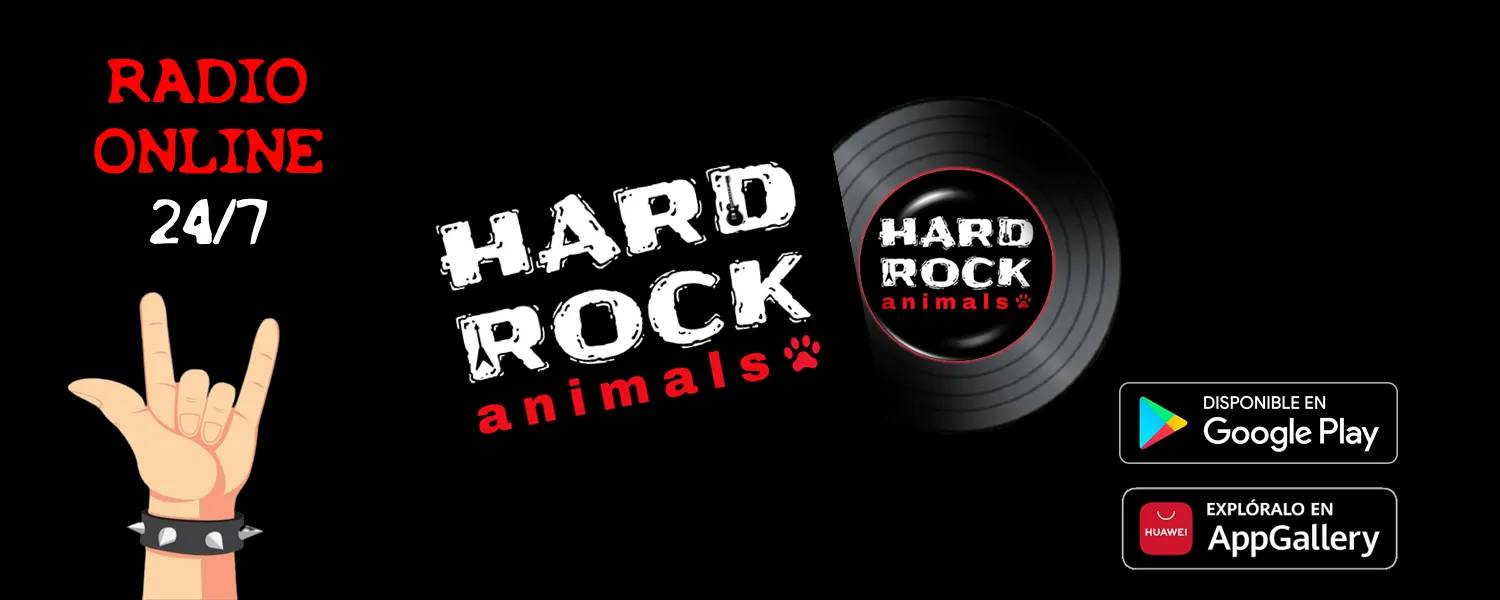 Hard Rock animals