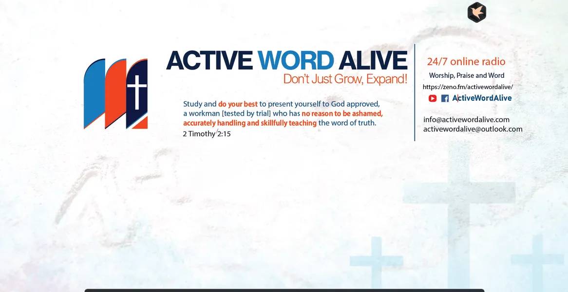 ActiveWordAlive