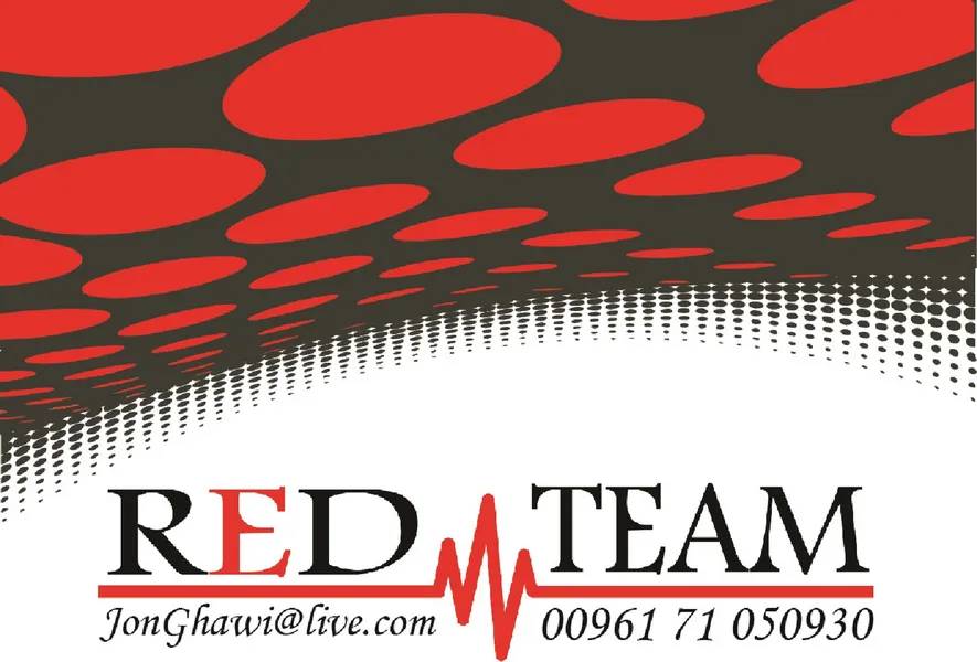 RedTeam Lebanon FM