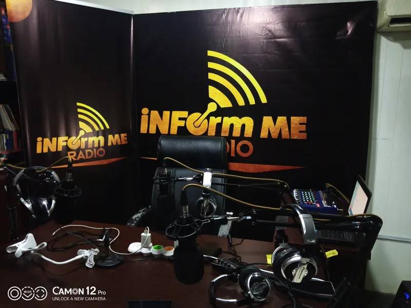 Inform Me Radio