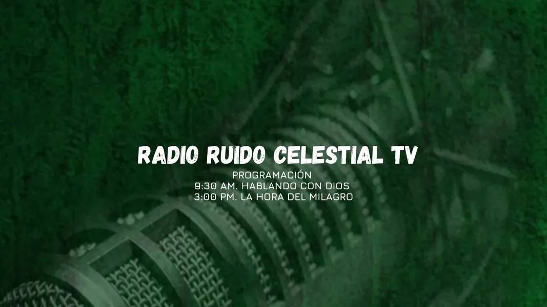 Radio Ruido Celestial TV