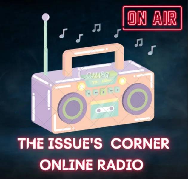 The Issues Corner online Radio