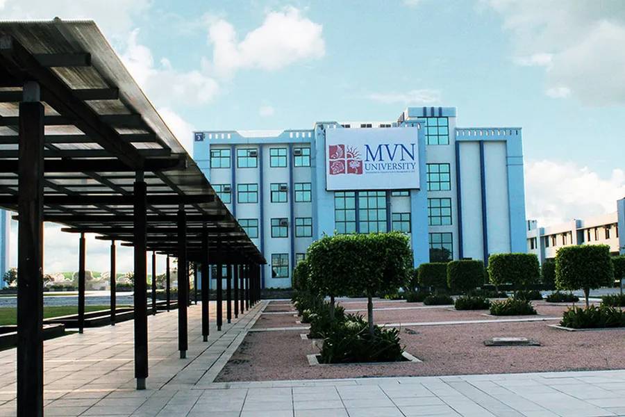 MVN UNIVERSITY