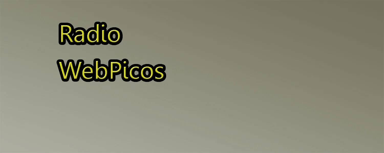 Radio WebPicos