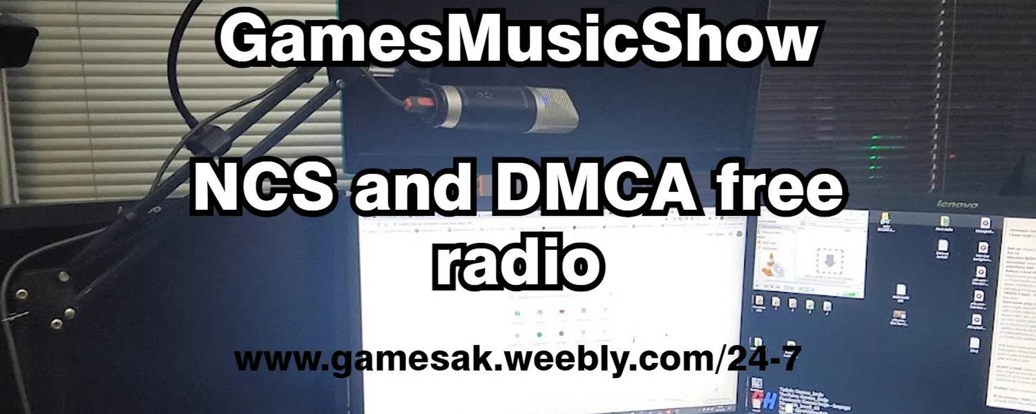 GamesMusicShow