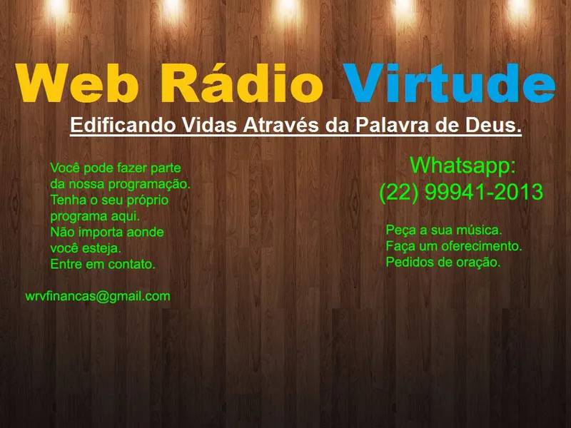 Web Radio Virtude