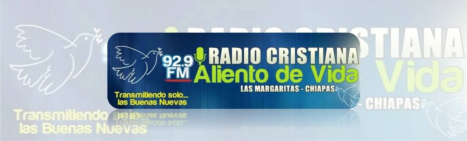 Aliento de Vida 92.9 FM