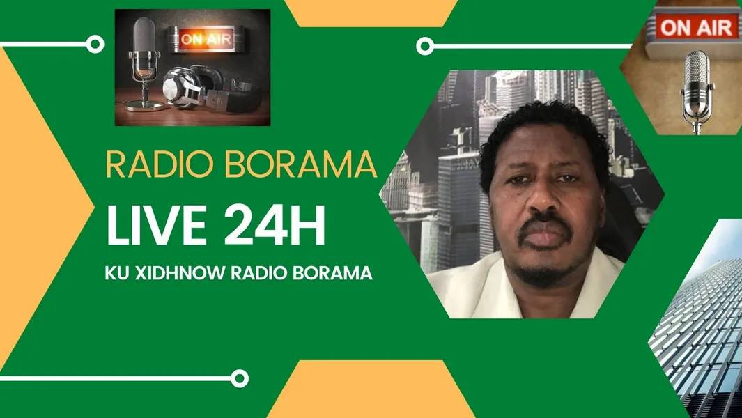 Radio Borama