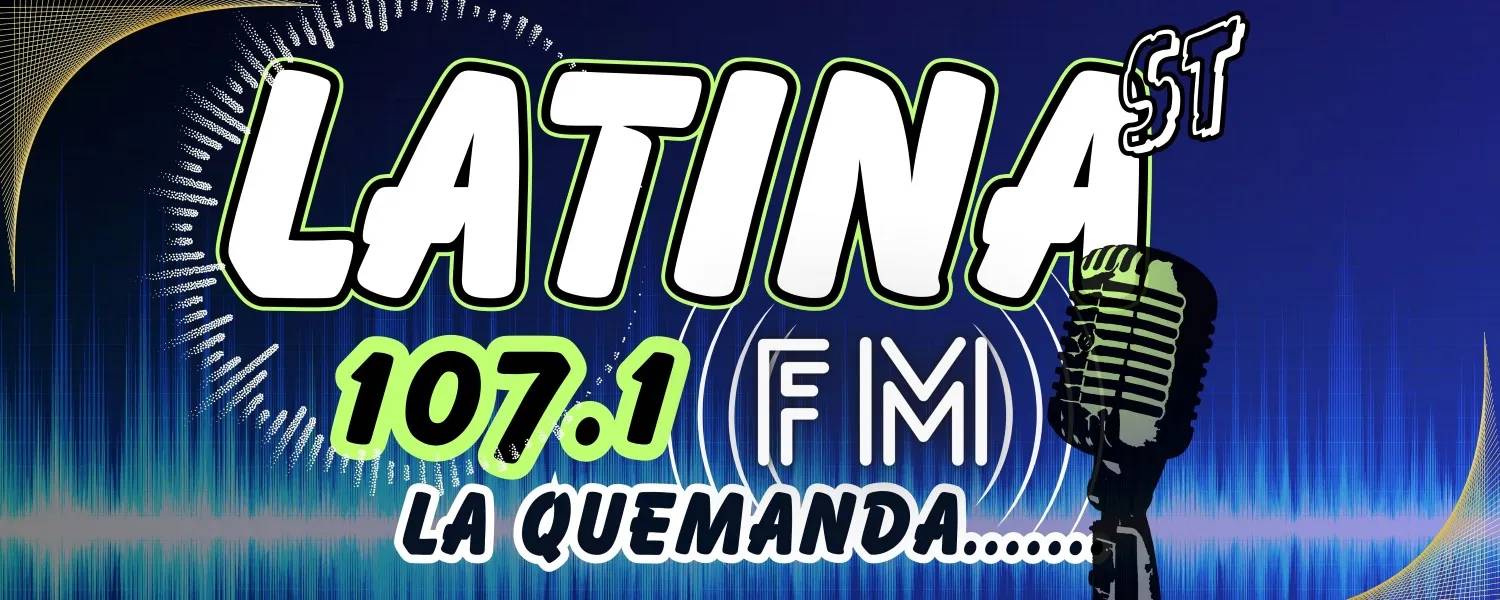 LATINA RADIO 1071 FM