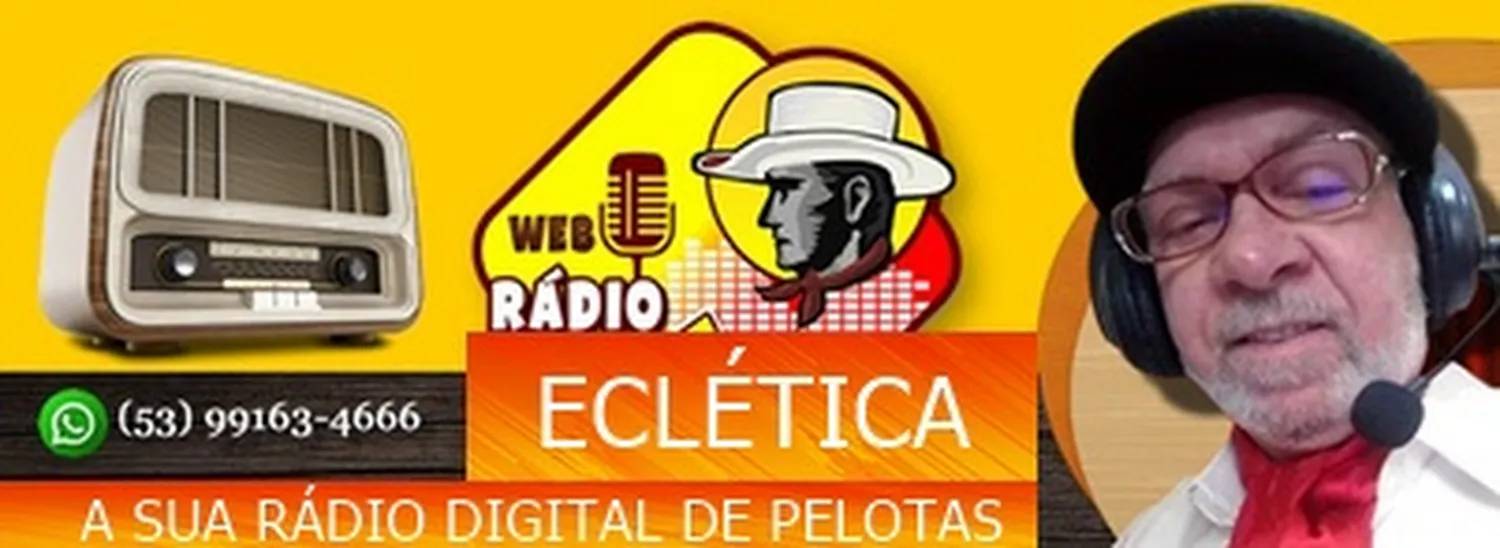 web Rádio Eclética