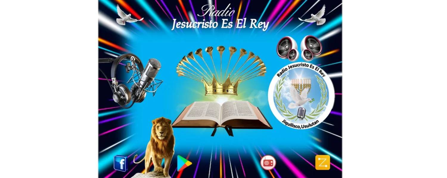 Radio Jesucristo Es El Rey