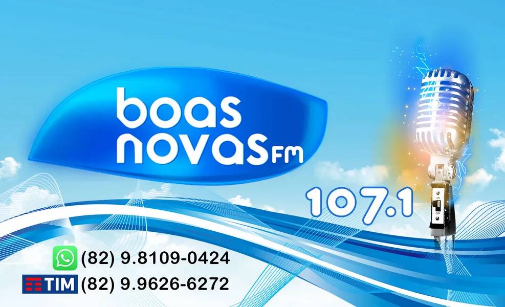 Boas Novas FM 107.1