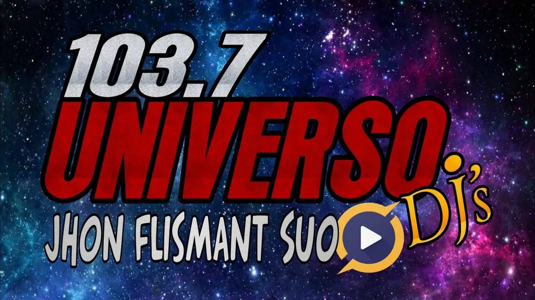 FM 103.7 UNIVERSO DJS