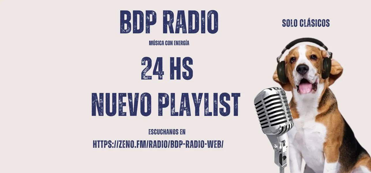 BDP Radio - Todos los clásicos desde el Fin del Mundo