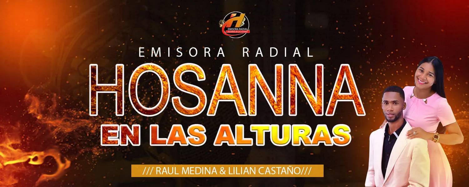 HOSANNA EN LAS ALTURAS