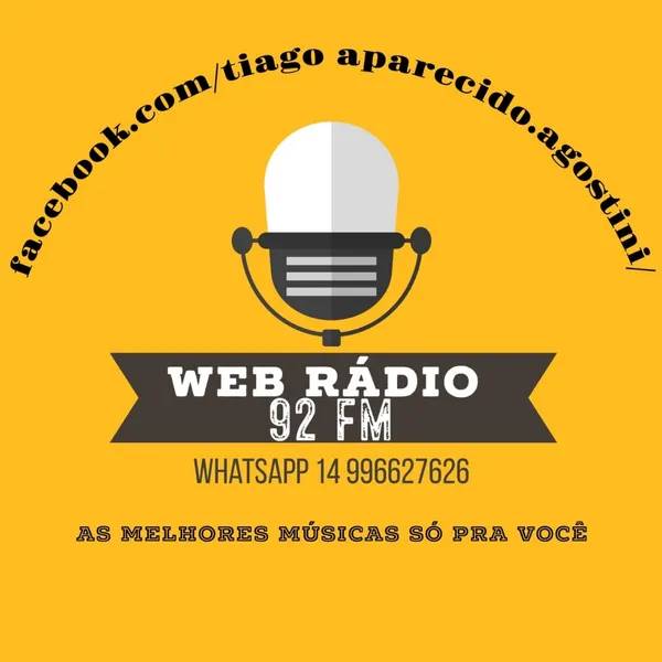 web radio 92 fm  MS