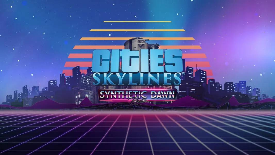 Cities Skylines - Synthetic