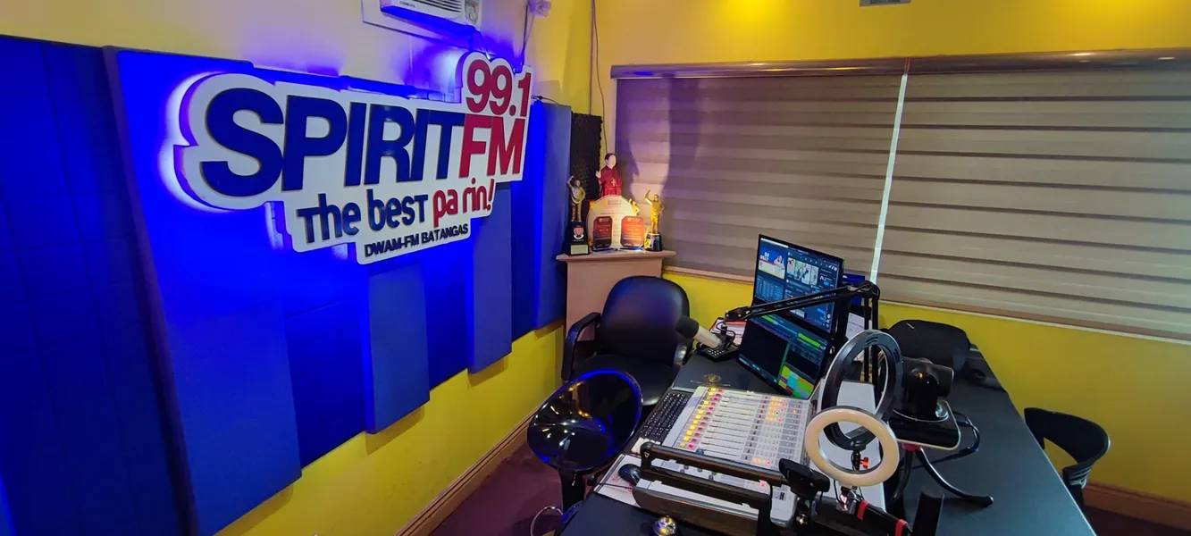 991 SpiritFM Batangas