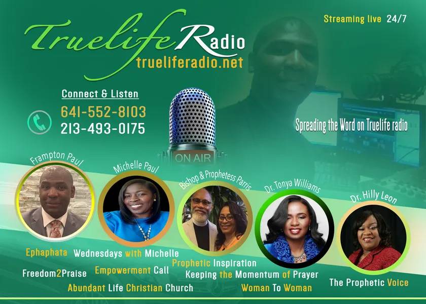 Truelife Radio