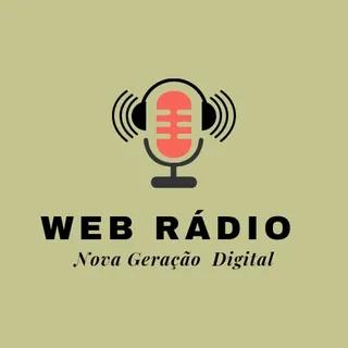 WEB RADIO N0VA GERAÇÃO DIGITAL ITAQUAQUECETUBA