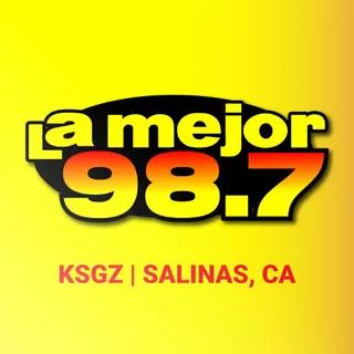 KSGZ - La Mejor 98.7 FM