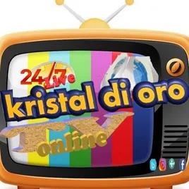 Radio kristal di oro