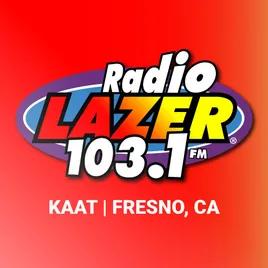 Radio Lazer 103.1 FM - KAAT Fresno