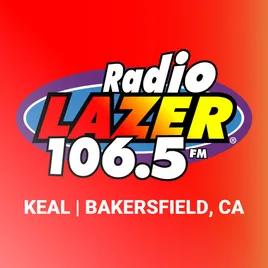 Radio Lazer 106.5 FM - KEAL Bakersfield