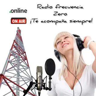 Radio frecuencia Zero online 