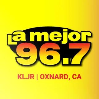 KLJR - La Mejor 96.7 FM