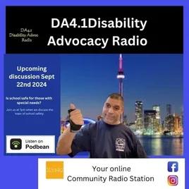 DA4.1Disability Advocacy Radio