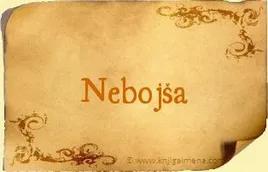 Nebojsa