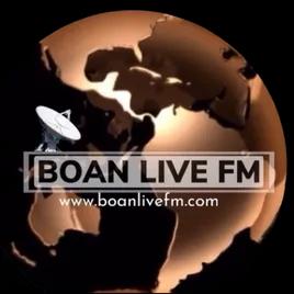 BOAN LIVE FM