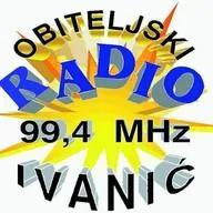 Obiteljski Radio Ivanić uživo