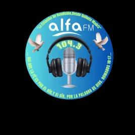 Radio Alfa 104.3 fm