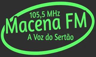 Rádio Macena FM 105,5 MHz