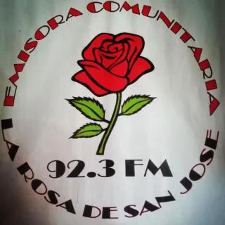 "La Rosa de San José 92.3fm"