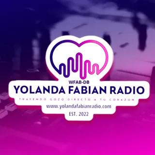 WFAB - DB  Nueva York, Estados Unidos "Yolanda Fabian Radio"