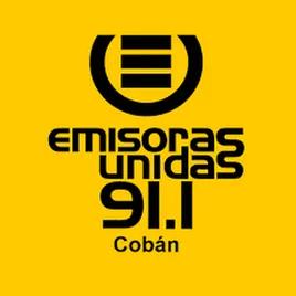 Emisoras Unidas 91.1 Coban