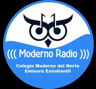 Moderno radio